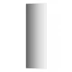 Зеркало настенное с фацетом Standard EVOFORM 40x120 см, BY 0238