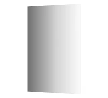 Зеркало настенное с фацетом Standard EVOFORM 90x140 см, BY 0251