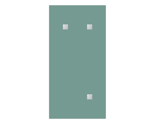 Зеркало настенное с фацетом Standard EVOFORM 80x160 см, BY 0258