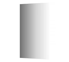 Зеркало настенное с фацетом Standard EVOFORM 90x160 см, BY 0259