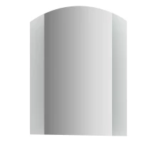 Зеркало настенное c матированными частями Fashion EVOFORM 40х50 см, BY 0410