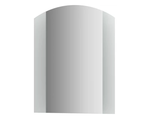 Зеркало настенное c матированными частями Fashion EVOFORM 40х50 см, BY 0410