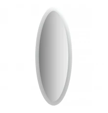 Зеркало настенное c матированными частями Fashion EVOFORM 60х150 см, BY 0419