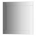 Зеркало настенное c зеркальным обрамлением Style EVOFORM 50х50 см, BY 0801 Зеркало настенное c зеркальным обрамлением Style EVOFORM 50х50 см, BY 0801