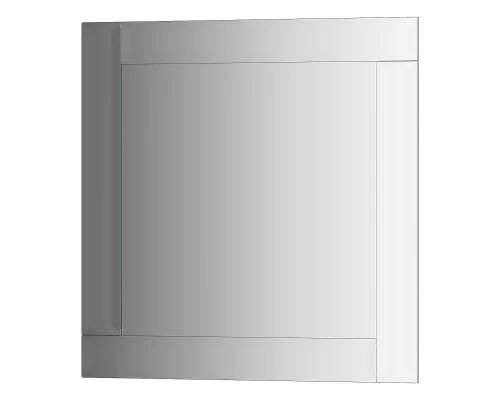 Зеркало настенное c зеркальным обрамлением Style EVOFORM 50х50 см, BY 0801