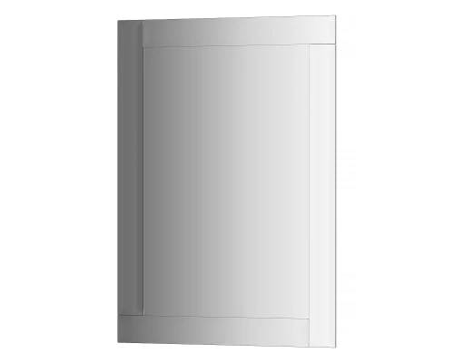 Зеркало настенное c зеркальным обрамлением Style EVOFORM 50х70 см, BY 0802