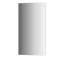 Зеркало настенное c зеркальным обрамлением Style EVOFORM 50х90 см, BY 0803