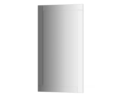 Зеркало настенное c зеркальным обрамлением Style EVOFORM 50х90 см, BY 0803