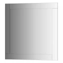 Зеркало настенное c зеркальным обрамлением Style EVOFORM 60х60 см, BY 0805 Зеркало настенное c зеркальным обрамлением Style EVOFORM 60х60 см, BY 0805