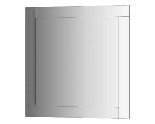 Зеркало настенное c зеркальным обрамлением Style EVOFORM 60х60 см, BY 0805