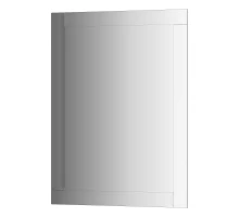 Зеркало настенное c зеркальным обрамлением Style EVOFORM 60х80 см, BY 0806