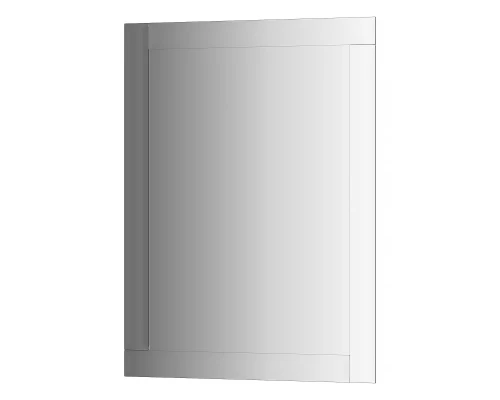Зеркало настенное c зеркальным обрамлением Style EVOFORM 60х80 см, BY 0806