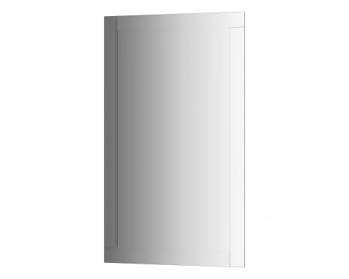 Зеркало настенное c зеркальным обрамлением Style EVOFORM 60х100 см, BY 0807