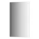 Зеркало настенное c зеркальным обрамлением Style EVOFORM 60х100 см, BY 0807