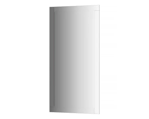 Зеркало настенное c зеркальным обрамлением Style EVOFORM 60х120 см, BY 0808