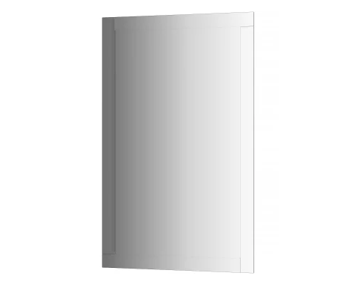 Зеркало настенное c зеркальным обрамлением Style EVOFORM 70х110 см, BY 0811