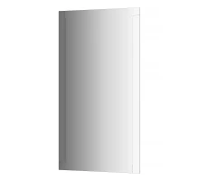 Зеркало настенное c зеркальным обрамлением Style EVOFORM 70х130 см, BY 0812