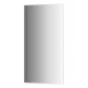 Зеркало настенное c зеркальным обрамлением Style EVOFORM 70х130 см, BY 0812