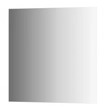 Зеркало настенное с фацетом Comfort EVOFORM 70х70 см, BY 0915