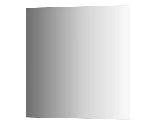 Зеркало настенное с фацетом Comfort EVOFORM 70х70 см, BY 0915