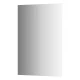 Зеркало настенное с фацетом Comfort EVOFORM 80х120 см, BY 0942