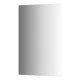 Зеркало настенное с фацетом Comfort EVOFORM 90х140 см, BY 0951