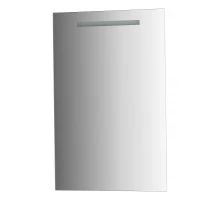 Зеркало настенное cо встроенным LUM-светильником Lumline EVOFORM 50х75 см, BY 2001