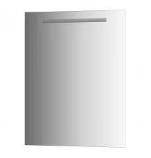 Зеркало настенное cо встроенным LUM-светильником Lumline EVOFORM 60х75 см, BY 2003