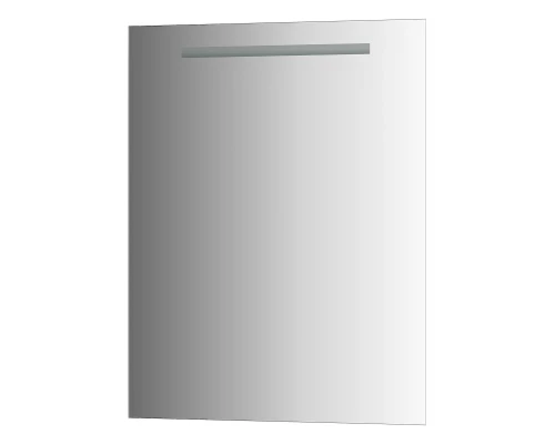 Зеркало настенное cо встроенным LUM-светильником Lumline EVOFORM 60х75 см, BY 2003