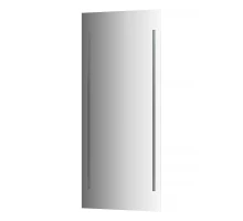 Зеркало настенное с 2-мя встроенными LED-светильниками Ledline EVOFORM 60х140 см, BY 2125