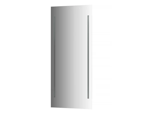 Зеркало настенное с 2-мя встроенными LED-светильниками Ledline EVOFORM 60х140 см, BY 2125