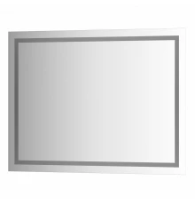Зеркало настенное со встроенным LED-светильником Ledline EVOFORM 80х60 см, BY 2135