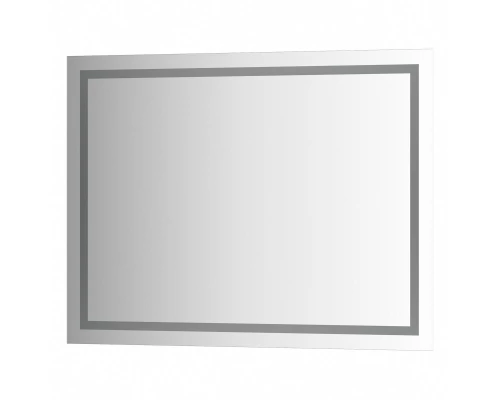 Зеркало настенное со встроенным LED-светильником Ledline EVOFORM 80х60 см, BY 2135