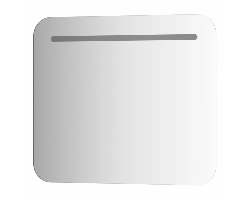 Зеркало настенное со встроенным LED-светильником Ledline EVOFORM 70х60 см, BY 2144
