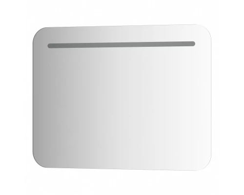Зеркало настенное со встроенным LED-светильником Ledline EVOFORM 80х60 см, BY 2145