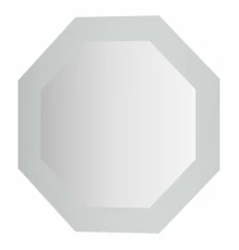 Зеркало настенное с LED-подсветкой Ledshine EVOFORM 60х60 см, BY 2503