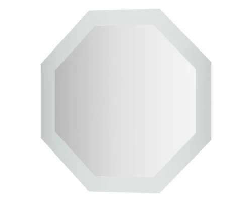 Зеркало настенное с LED-подсветкой Ledshine EVOFORM 80х80 см, BY 2505