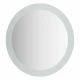 Зеркало настенное с LED-подсветкой Ledshine EVOFORM 80х80 см, BY 2525
