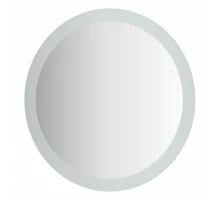 Зеркало настенное с LED-подсветкой Ledshine EVOFORM 100х100 см, BY 2527