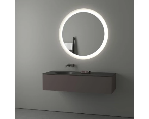 Зеркало настенное с LED-подсветкой Ledshine EVOFORM 100х100 см, BY 2527