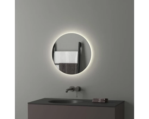 Зеркало настенное с LED-подсветкой Ledshine EVOFORM 50х50 см, BY 2542