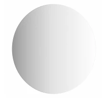 Зеркало настенное с LED-подсветкой Ledshine EVOFORM 100х100 см, BY 2547