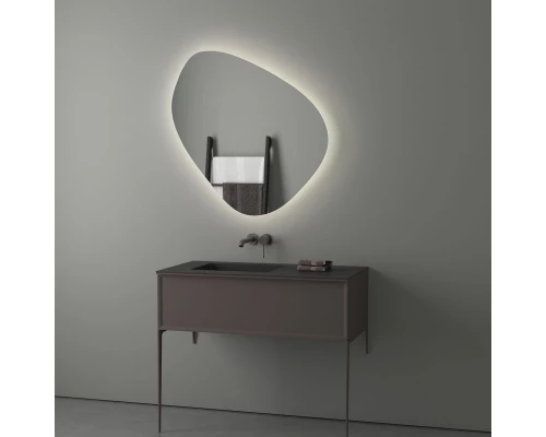 Зеркало настенное с LED-подсветкой Ledshine EVOFORM 90х90 см, BY 2566
