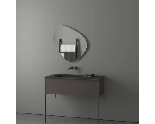 Зеркало настенное с LED-подсветкой Ledshine EVOFORM 70х70 см, BY 2574