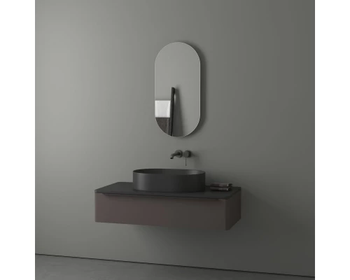 Зеркало настенное с LED-подсветкой Ledshine EVOFORM 40х80 см, BY 2596