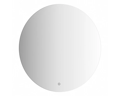 Зеркало настенное с LED-подсветкой, сенсорный выключатель, Ledshine EVOFORM 70х70 см, BY 2644