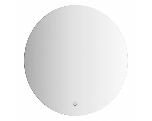 Зеркало настенное с LED-подсветкой, сенсорный выключатель, Ledshine EVOFORM 60х60 см, BY 2653