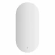 Зеркало настенное с LED-подсветкой, сенсорный выключатель, Ledshine EVOFORM 40х80 см, BY 2686