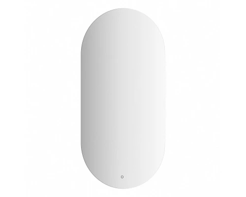 Зеркало настенное с LED-подсветкой, сенсорный выключатель, Ledshine EVOFORM 60х120 см, BY 2688