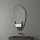 Зеркало настенное с LED-подсветкой, сенсорный выключатель, Ledshine EVOFORM 60х120 см, BY 2693